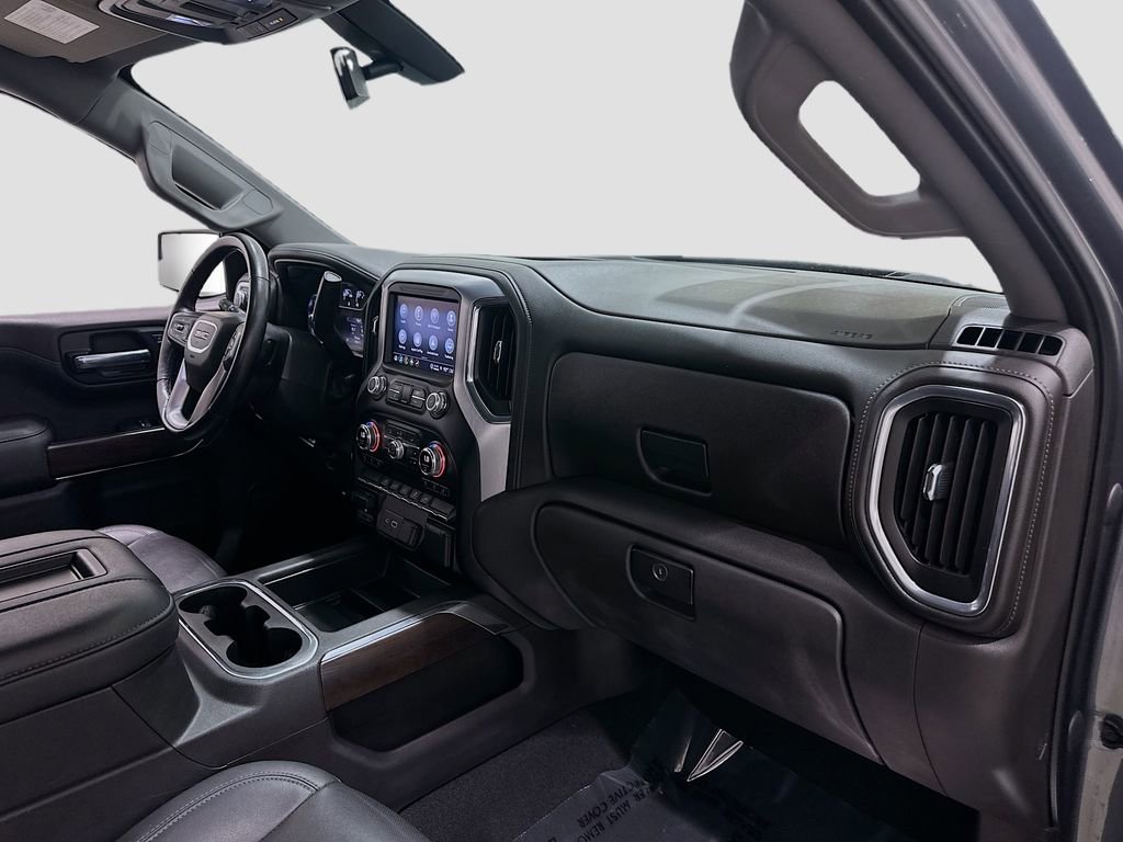 Used 2021 GMC Sierra 1500 SLT RWD image 30