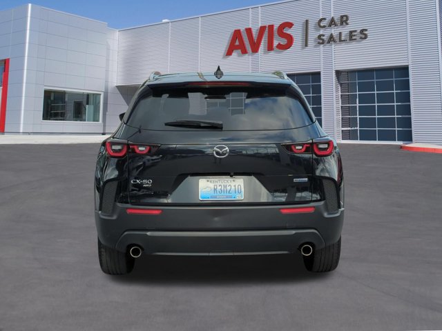 Used 2025 MAZDA CX-50 2.5 Hybrid w/ Preferred Pkg AWD/4WD image 7