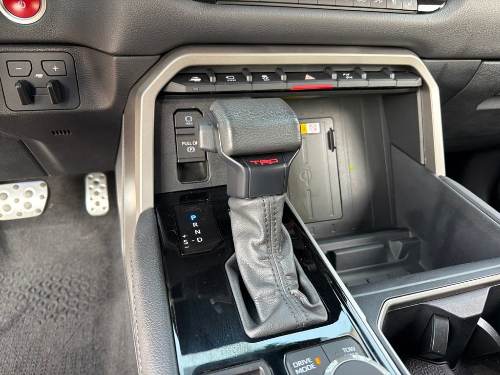 Used 2024 Toyota Tundra Limited w/ TRD Off-Road Package AWD/4WD image 15