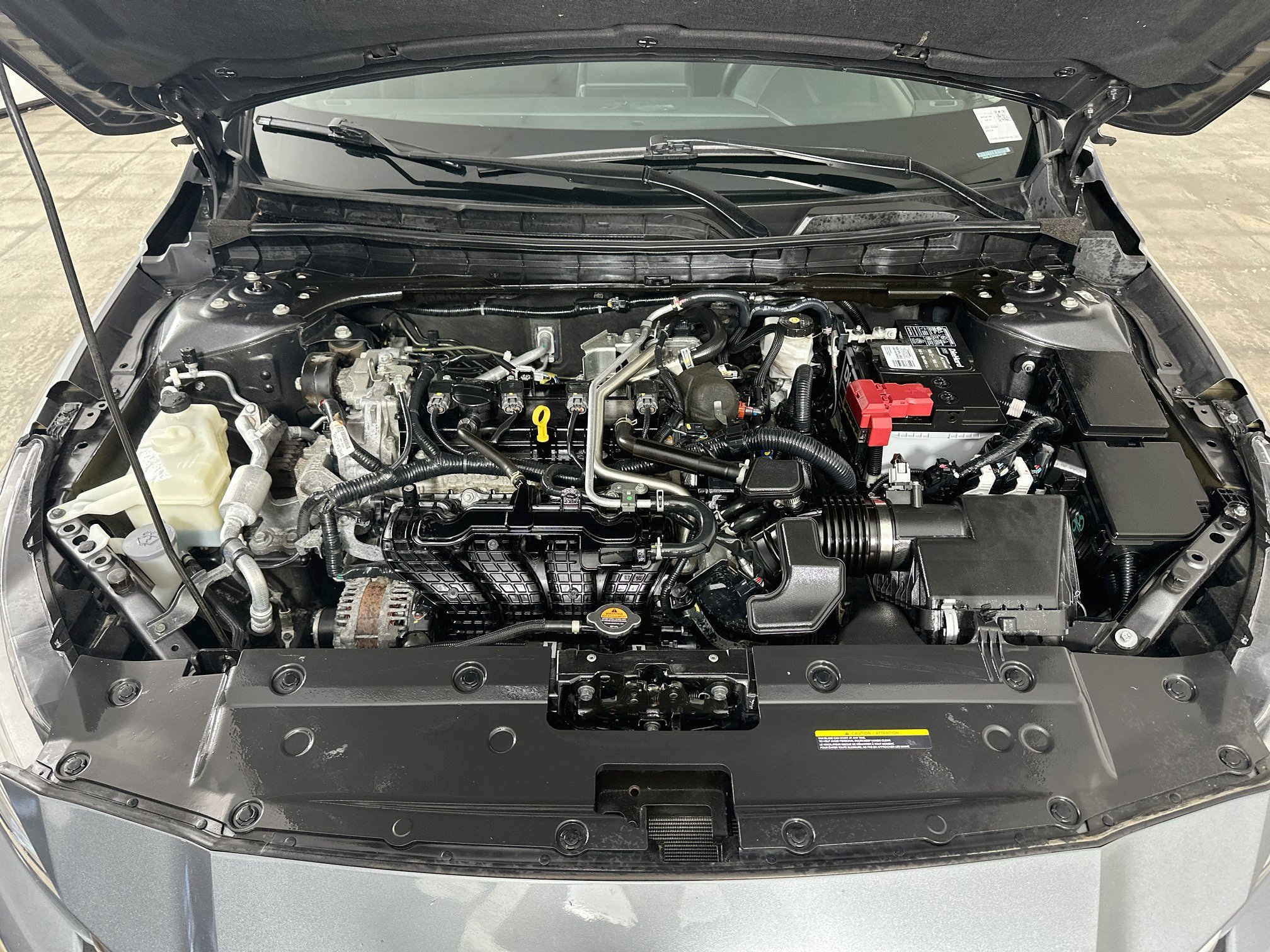 Used 2021 Nissan Altima 2.5 SV w/ SV Premium Package AWD/4WD image 32