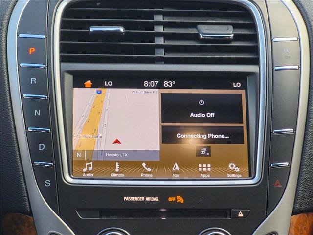 Used 2019 Lincoln Nautilus Reserve AWD/4WD image 14