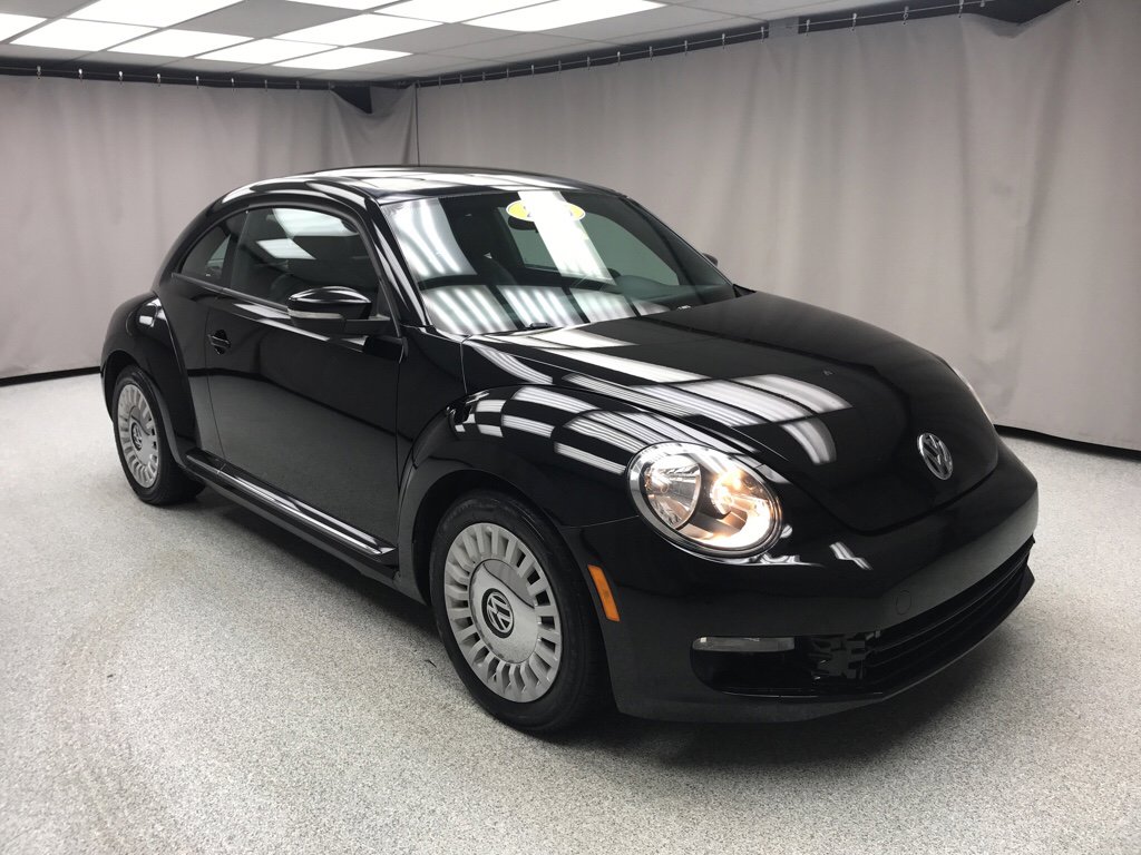 Used 2015 Volkswagen Beetle 1.8T image 5