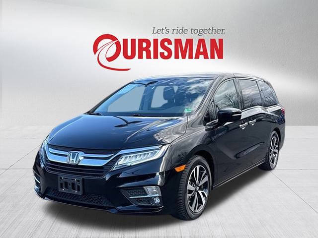 Used 2018 Honda Odyssey Elite image 5