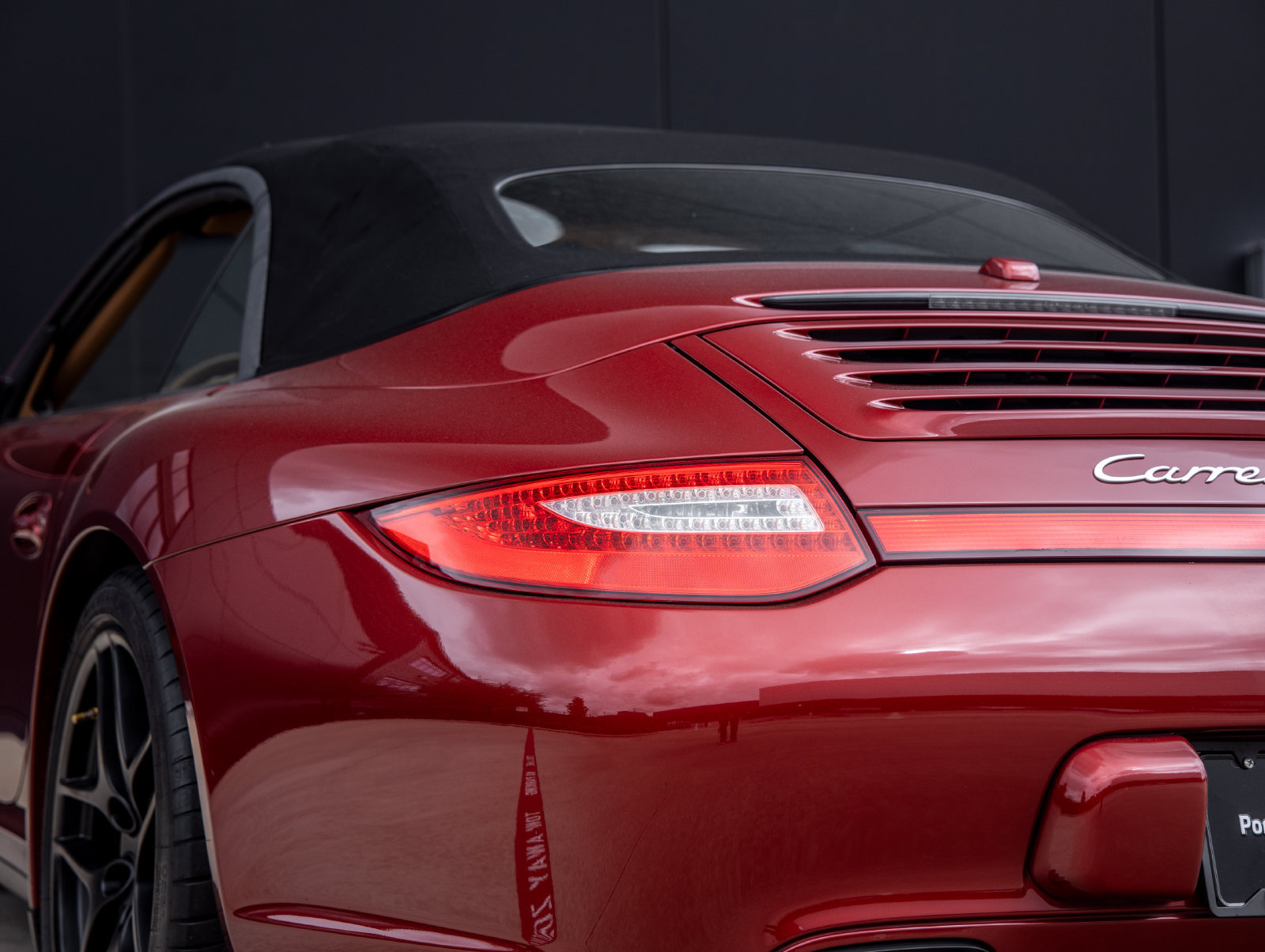 Used 2009 Porsche 911 Carrera 4S AWD/4WD image 15