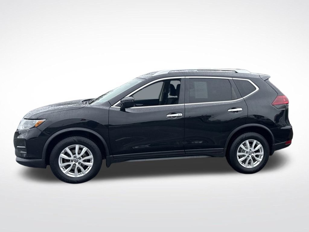Used 2019 Nissan Rogue SV AWD/4WD image 4