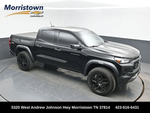 Used 2023 Chevrolet Colorado Trail Boss w/ Technology Package image 1