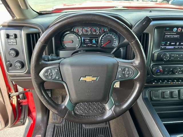 Used 2017 Chevrolet Silverado 3500 LTZ w/ Duramax Plus Package image 21