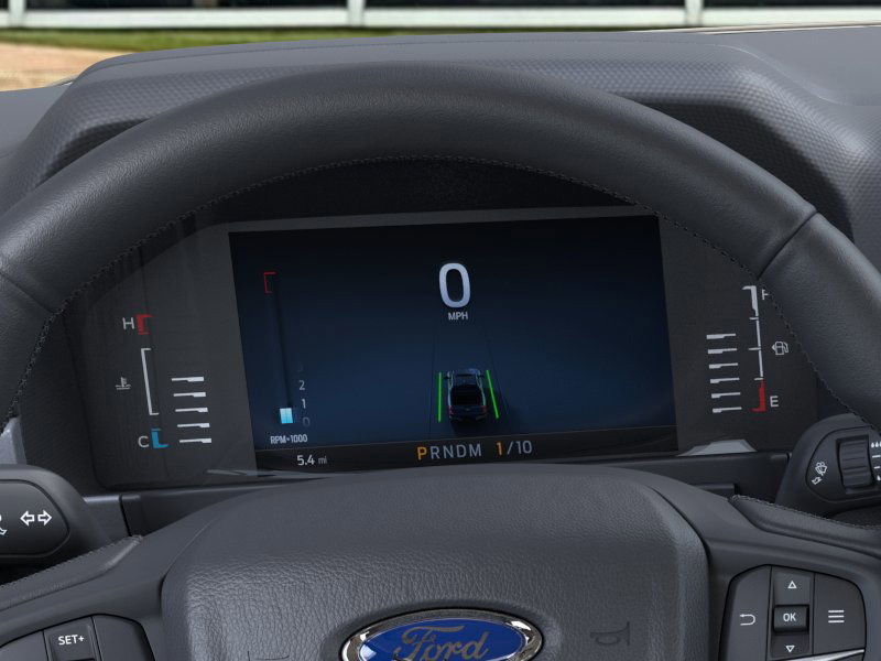 New 2025 Ford Ranger XLT w/ Equipment Group 301A High image 13