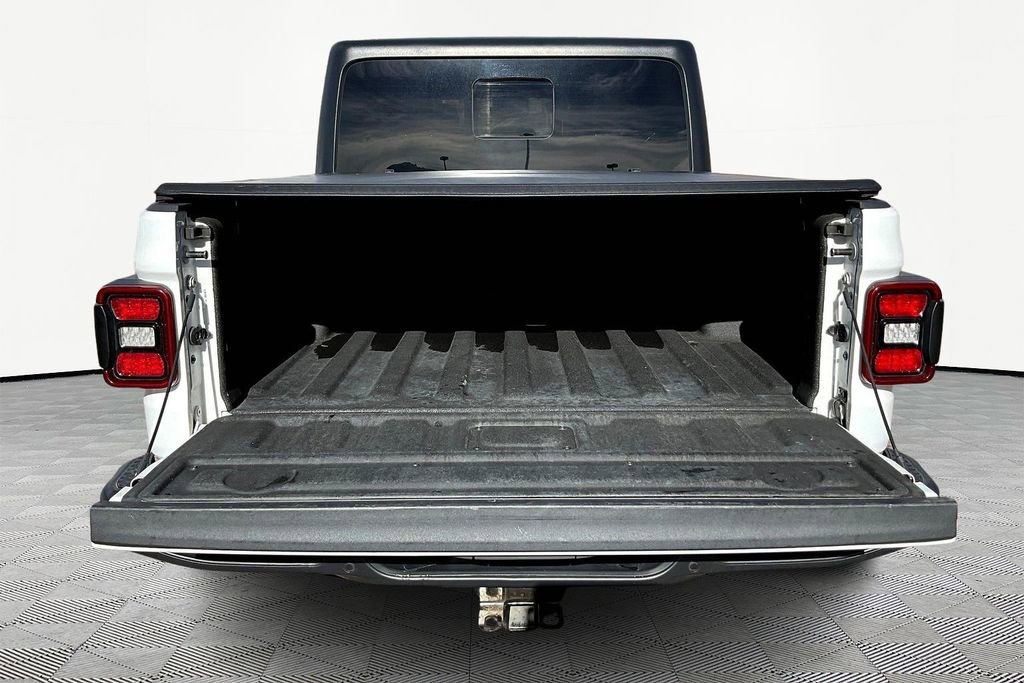 Used 2021 Jeep Gladiator Overland w/ Popular Equipment Package image 30