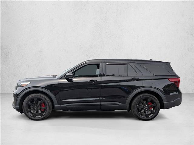 Used 2021 Ford Explorer ST w/ Equipment Group 401A AWD/4WD image 7
