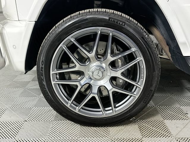 Certified 2022 Mercedes-Benz G 63 AMG 4MATIC image 32
