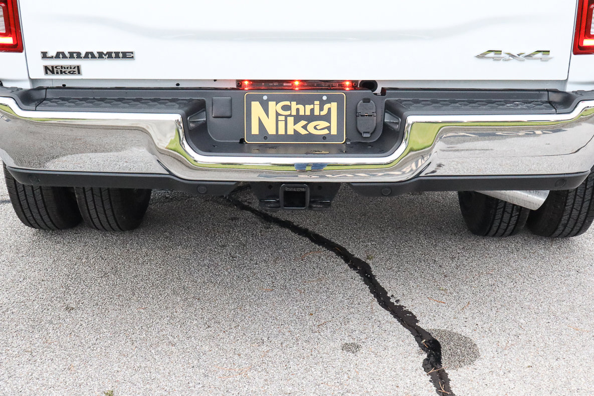 New 2026 RAM 3500 Laramie image 6