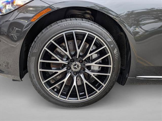 Certified 2024 Mercedes-Benz S 580 4MATIC Sedan image 27