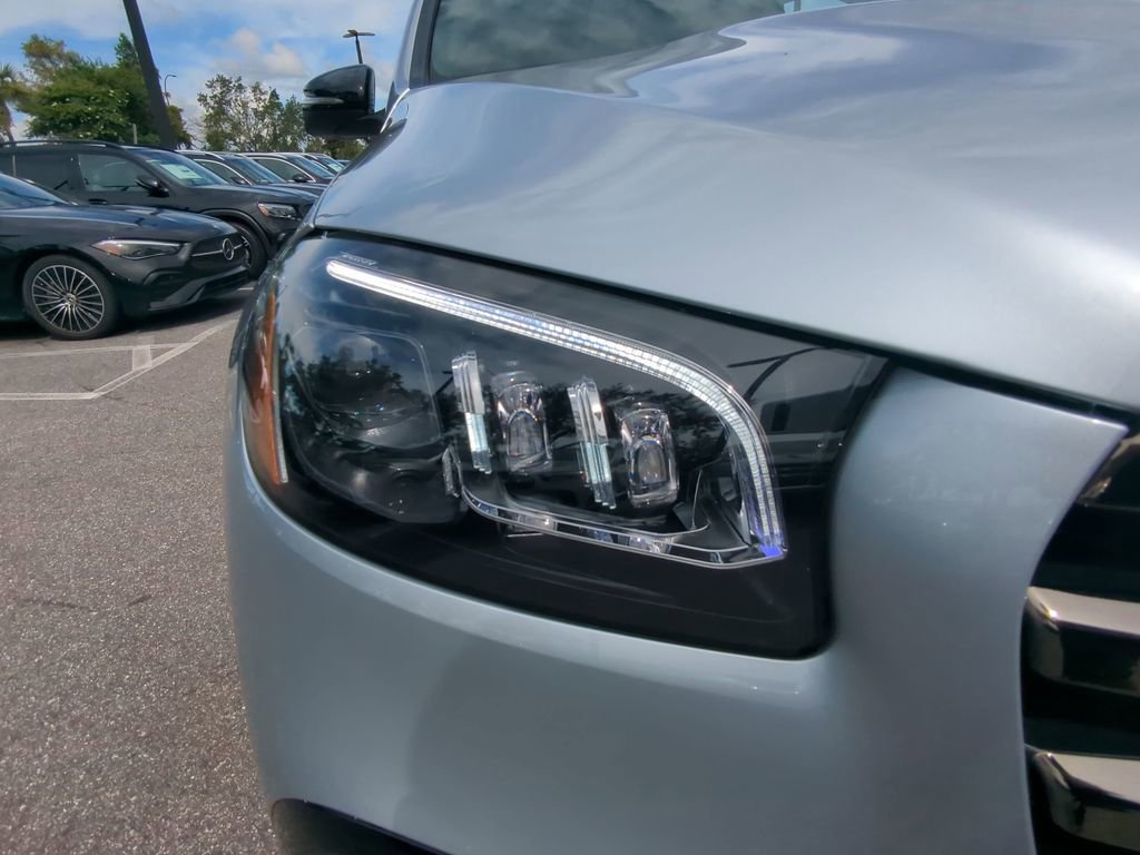 Certified 2026 Mercedes-Benz GLS 450 GLS 450 image 23