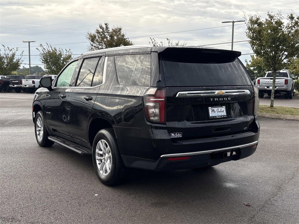 Used 2023 Chevrolet Tahoe LT image 7