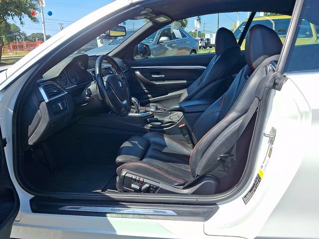 Used 2018 BMW 430i xDrive Convertible AWD/4WD image 9