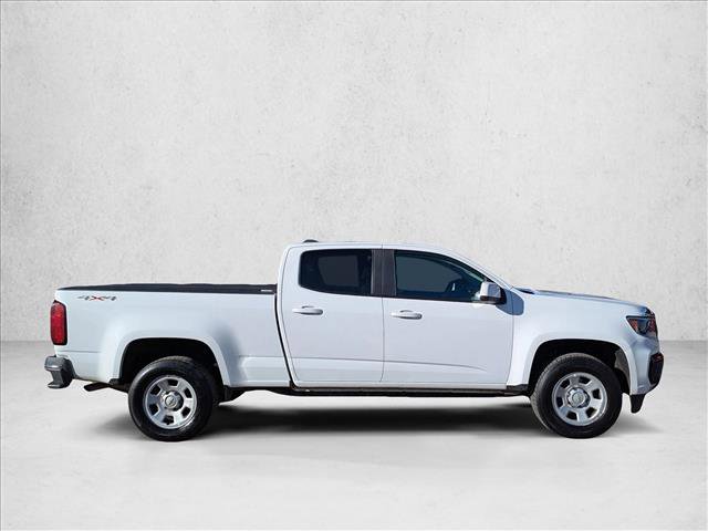 Used 2022 Chevrolet Colorado W/T w/ WT Convenience Package image 4