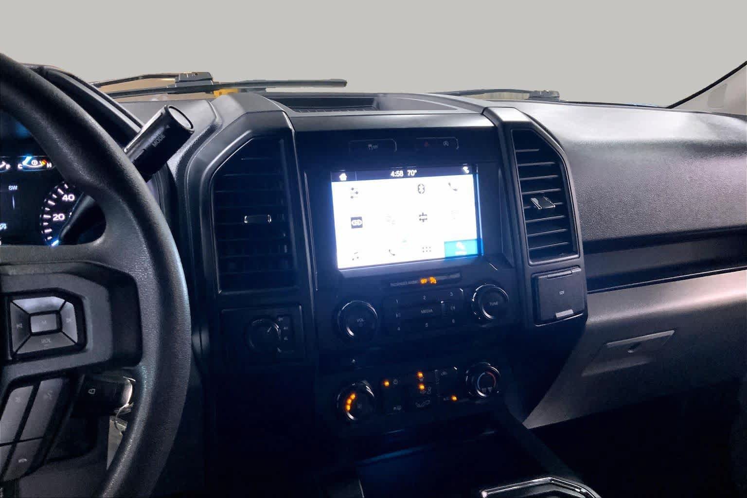 Used 2018 Ford F150 XL w/ Equipment Group 101A Mid AWD/4WD image 7