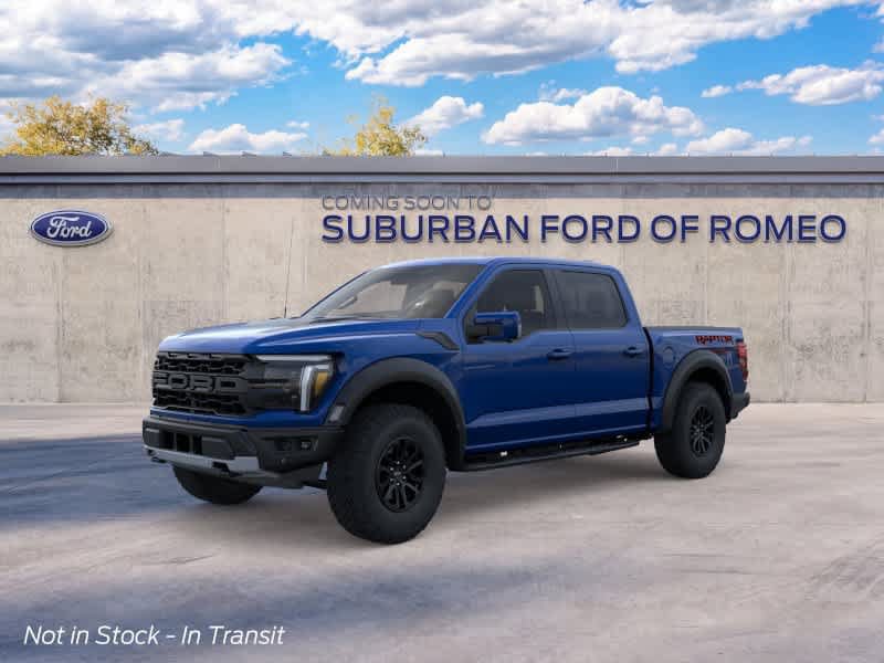 New 2026 Ford F150 Raptor AWD/4WD image 1