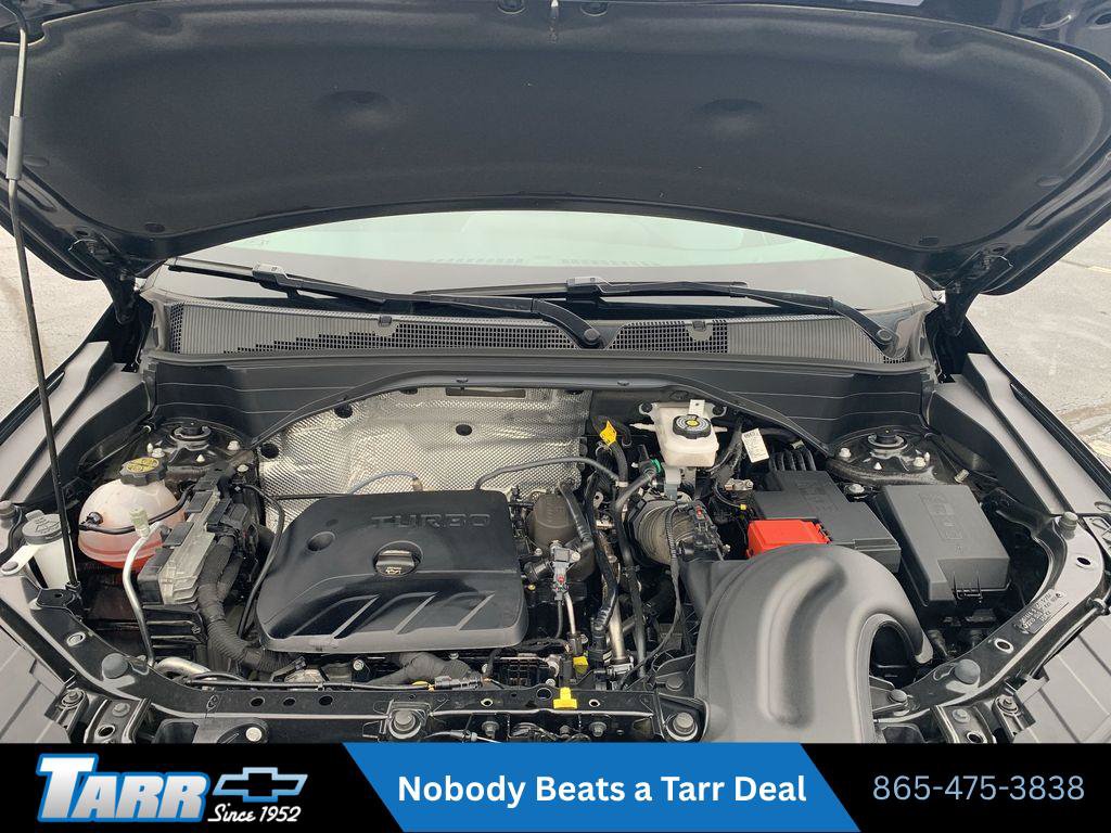 Used 2025 Chevrolet TrailBlazer LT AWD/4WD image 17
