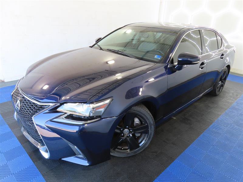 Used 2016 Lexus GS 200t RWD image 4