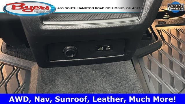 Used 2025 BMW X5 M60i w/ Climate Comfort Package AWD/4WD image 12