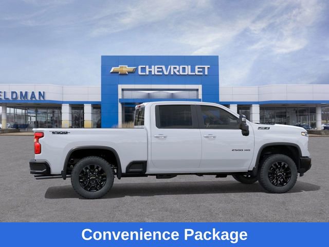 New 2026 Chevrolet Silverado 2500 LT w/ Trail Boss Package image 6