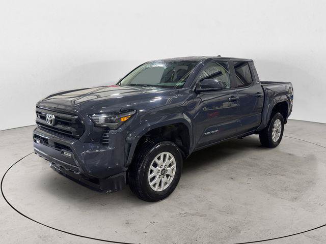 Certified 2024 Toyota Tacoma SR5
