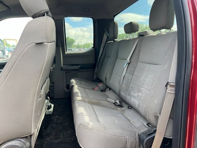 Used 2019 Ford F250 XLT w/ XLT Value Package AWD/4WD image 17