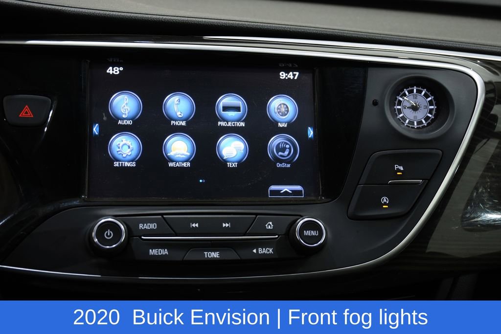 Used 2020 Buick Envision Essence w/ Experience Buick Package AWD/4WD image 17
