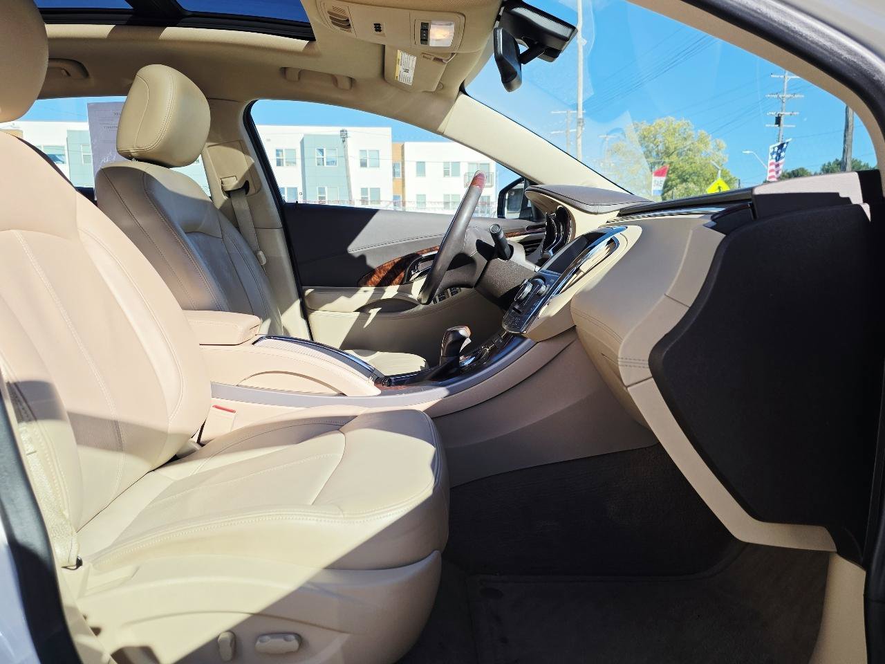 Used 2012 Buick LaCrosse Premium w/ Driver Confidence Package AWD/4WD image 19