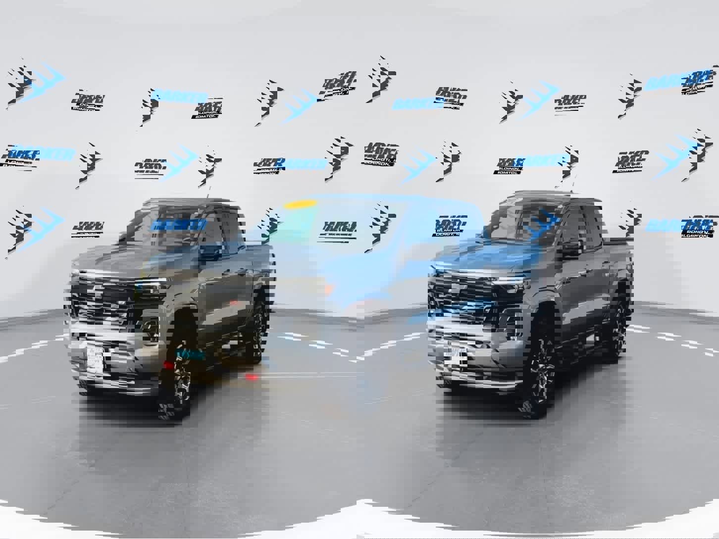 Used 2023 Chevrolet Colorado Z71 image 4