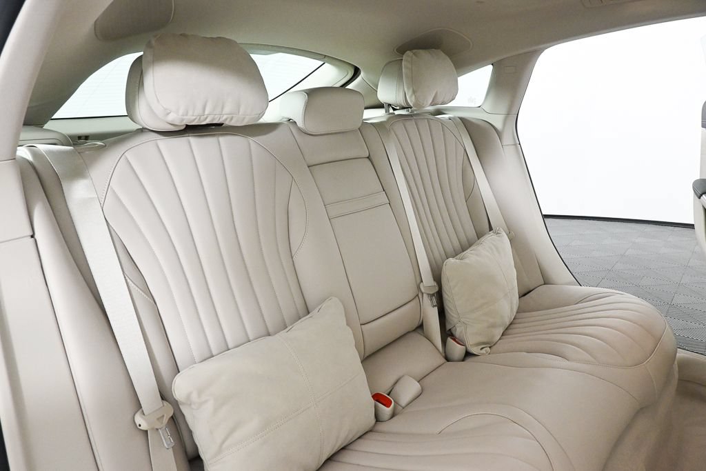 Certified 2023 Mercedes-Benz EQS 450+ Sedan image 20