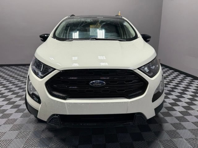 Used 2022 Ford EcoSport SES w/ Interior Protection Package AWD/4WD image 4