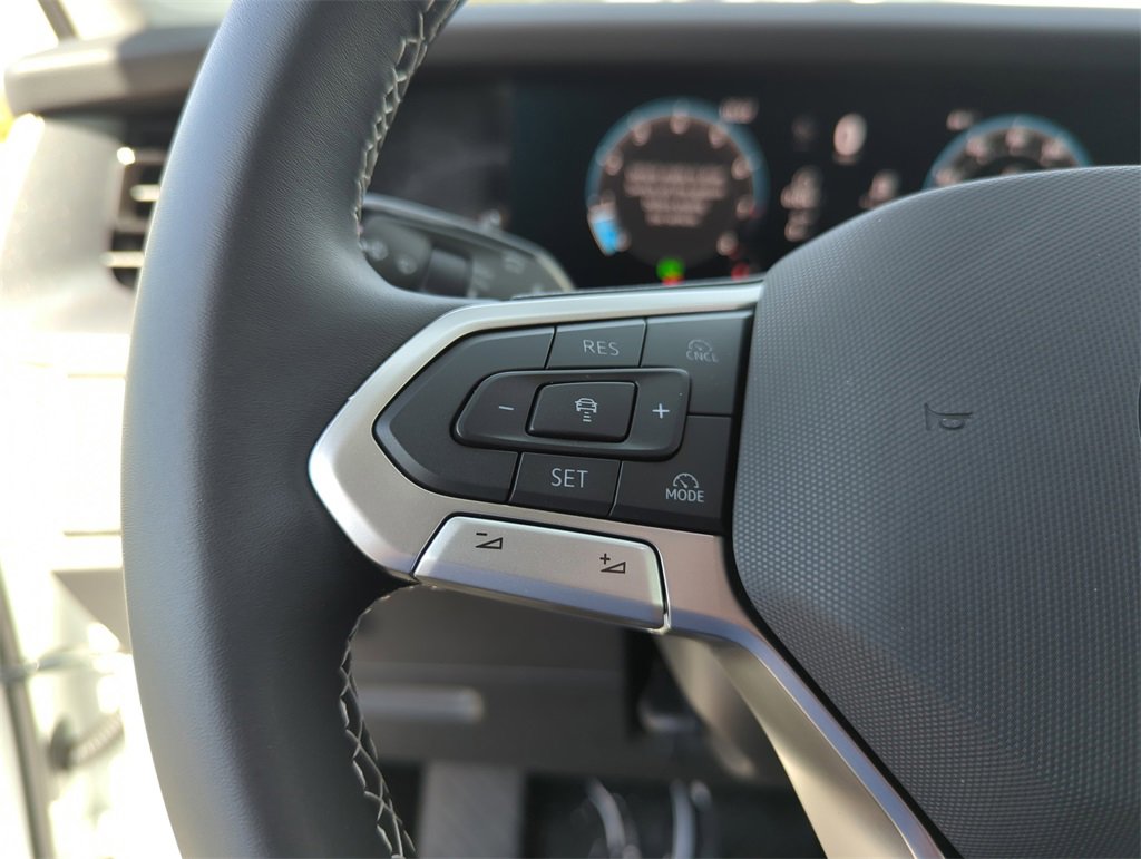 New 2026 Volkswagen Tiguan S image 38