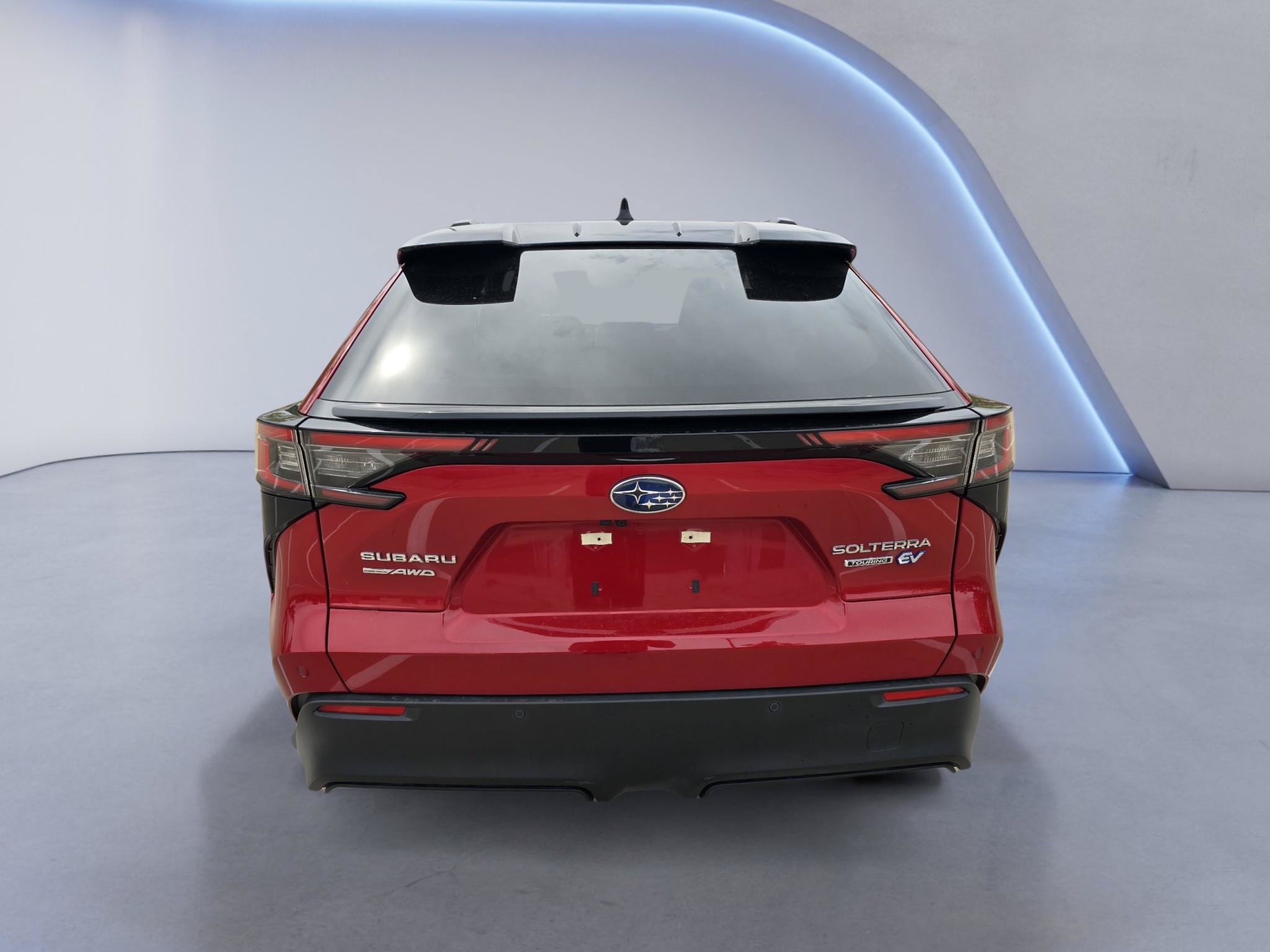 Used 2023 Subaru Solterra AWD image 5