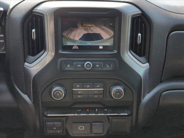 Used 2020 Chevrolet Silverado 1500 W/T w/ WT Convenience Package RWD image 16