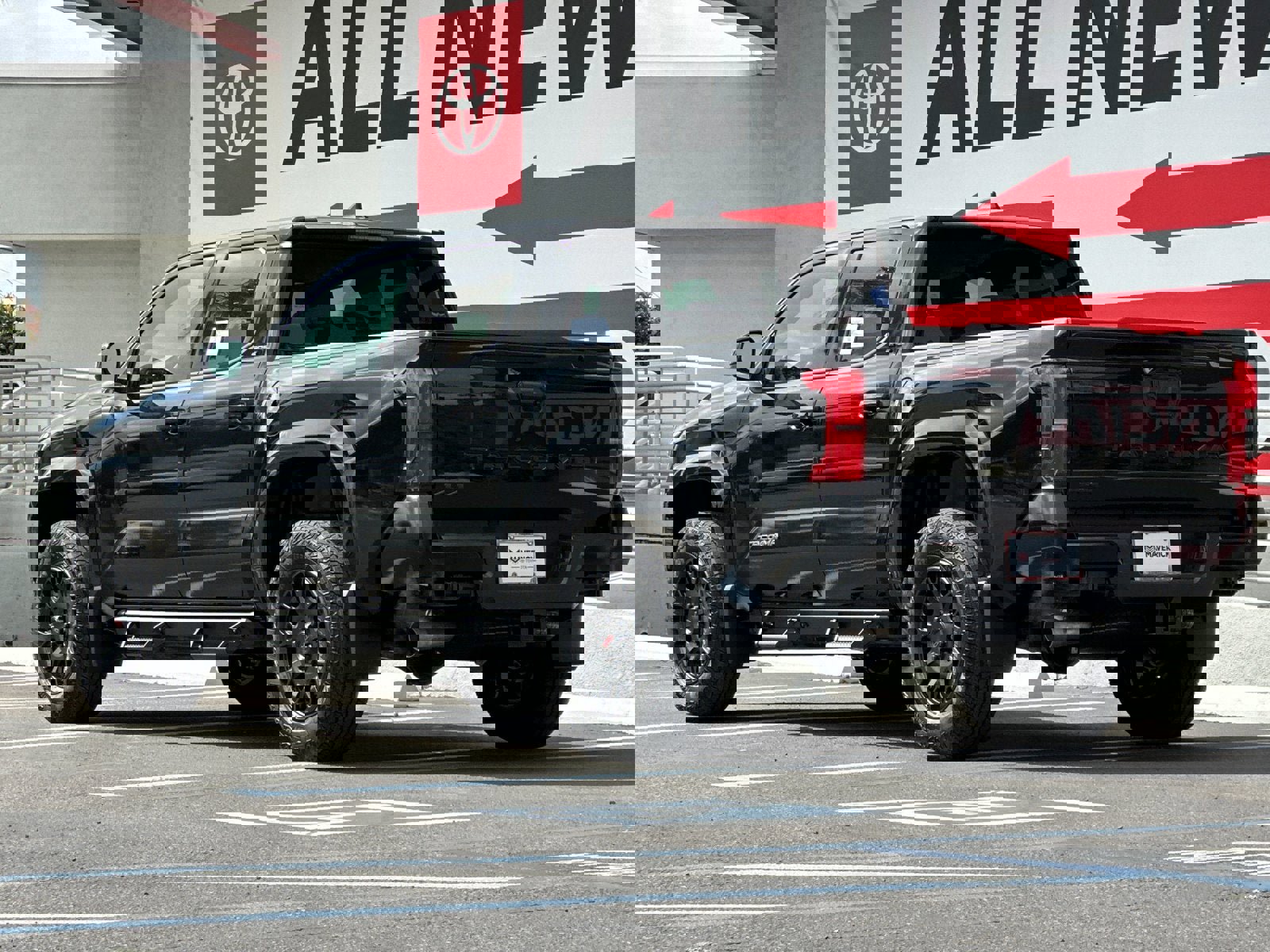 New 2026 Toyota Tacoma SR5 image 3