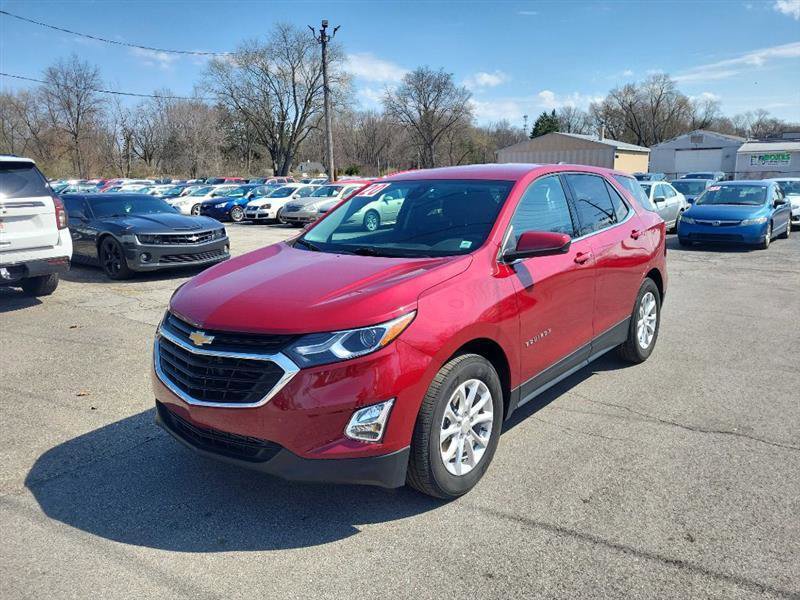 Used 2020 Chevrolet Equinox LT image 3