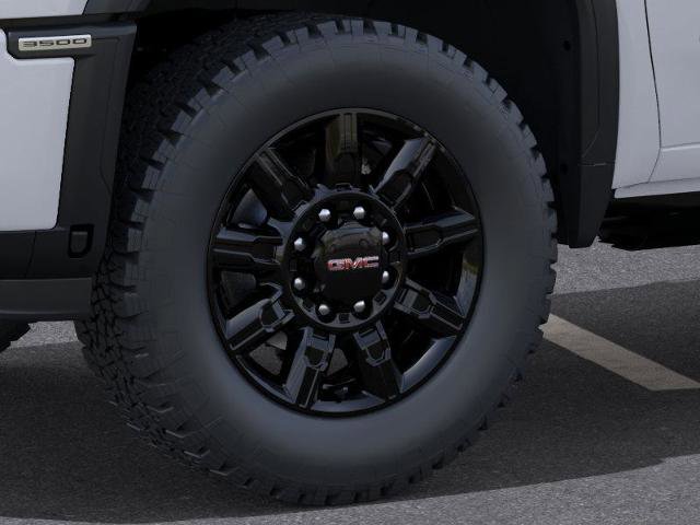 New 2026 GMC Sierra 3500 AT4 image 9