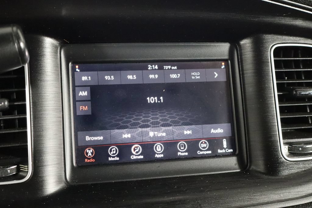 Used 2018 Dodge Charger Police w/ Fleet Safety Group AWD/4WD image 28