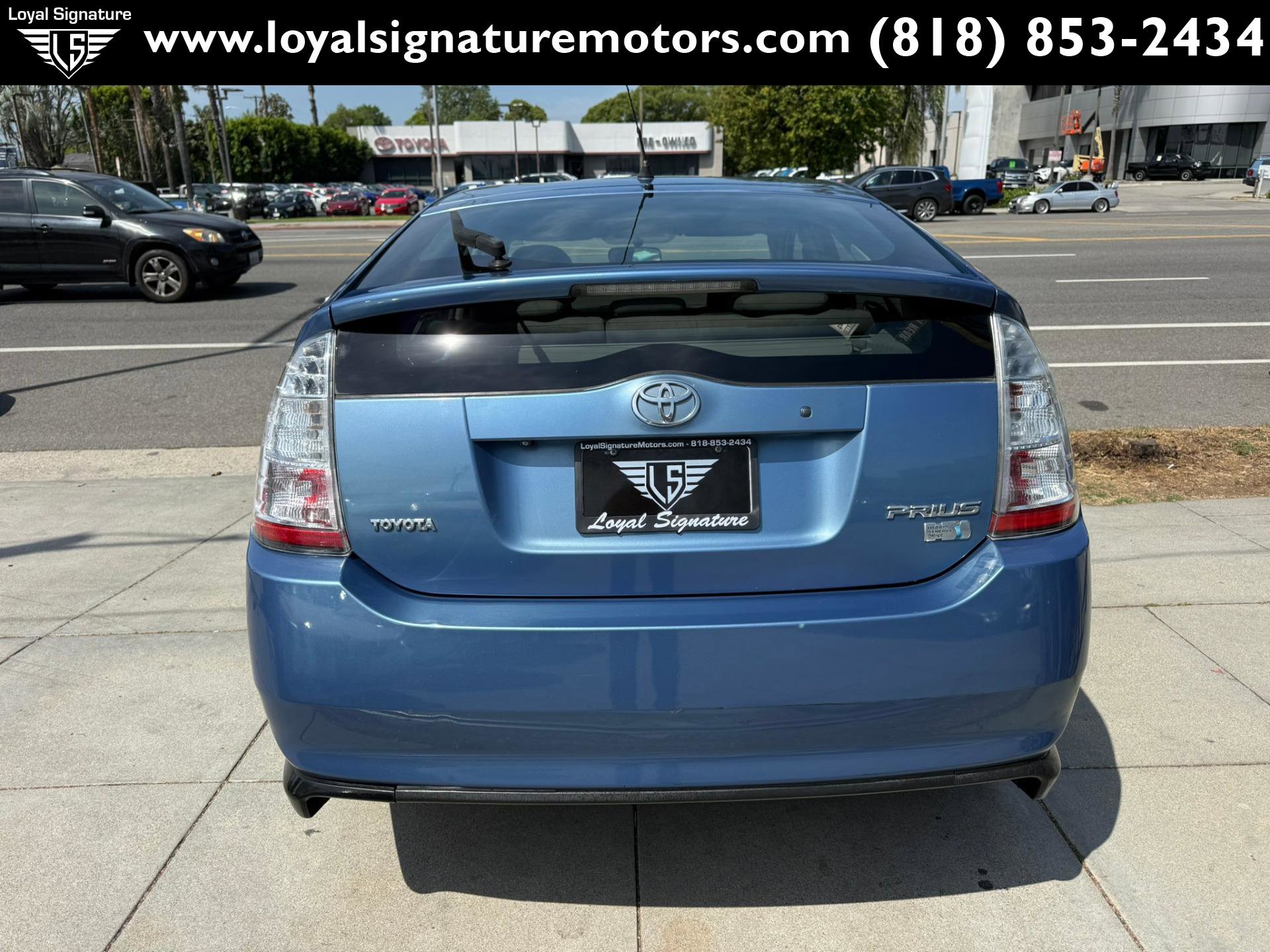 Used 2007 Toyota Prius image 6