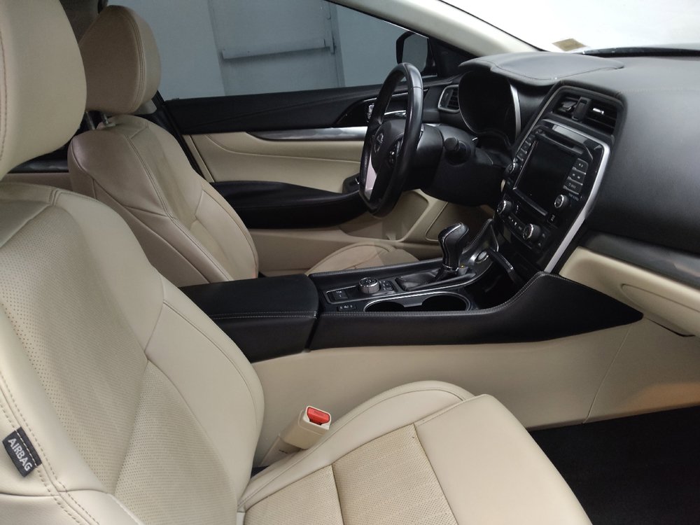 Used 2021 Nissan Maxima 3.5 SV w/ Floor Mat Group FWD image 21
