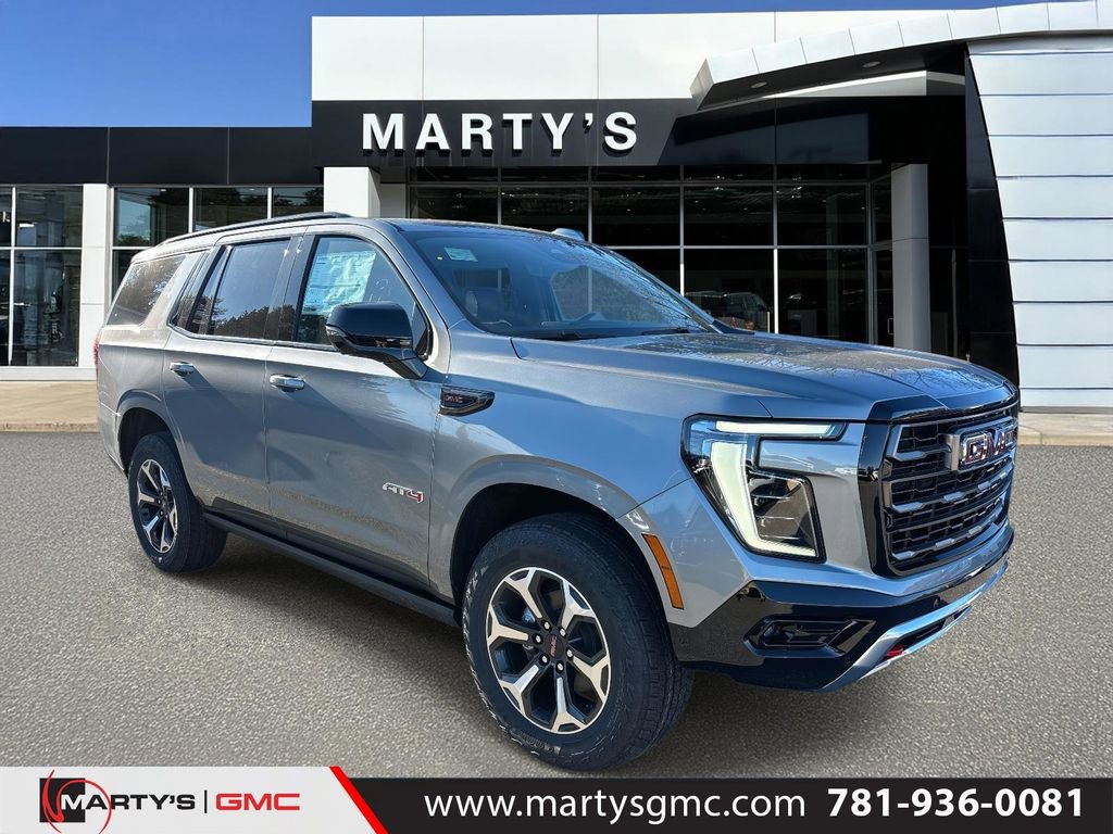 New 2026 GMC Yukon AT4 Ultimate image 1