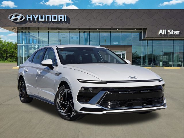 Certified 2026 Hyundai Sonata SEL FWD image 4