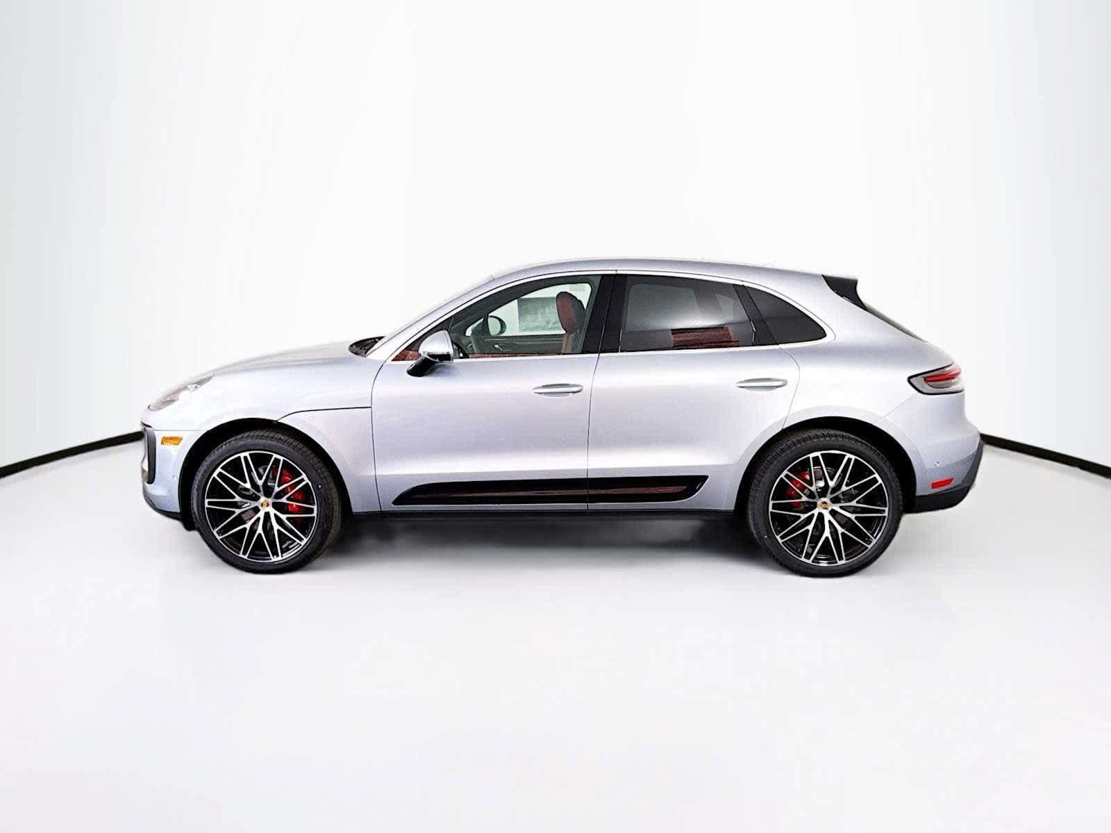 New 2025 Porsche Macan S AWD/4WD image 30