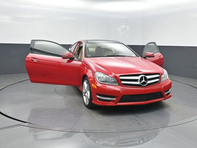 Used 2012 Mercedes-Benz C 250 Coupe w/ Premium 1 Pkg image 33