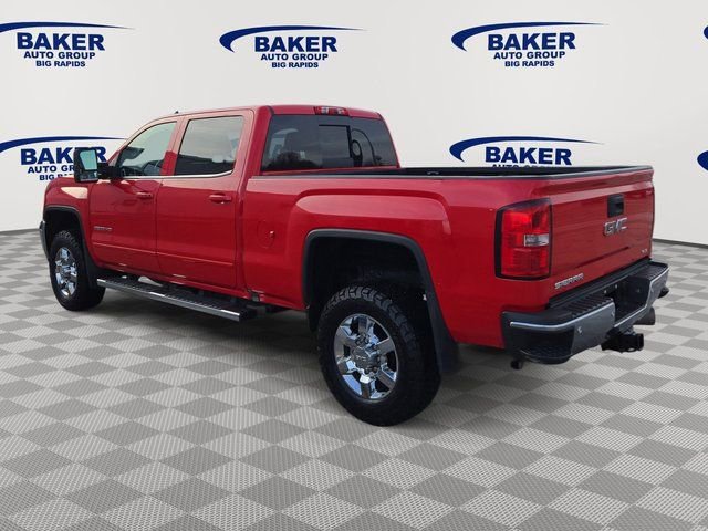 Used 2016 GMC Sierra 2500 SLE w/ SLE Preferred Package image 6