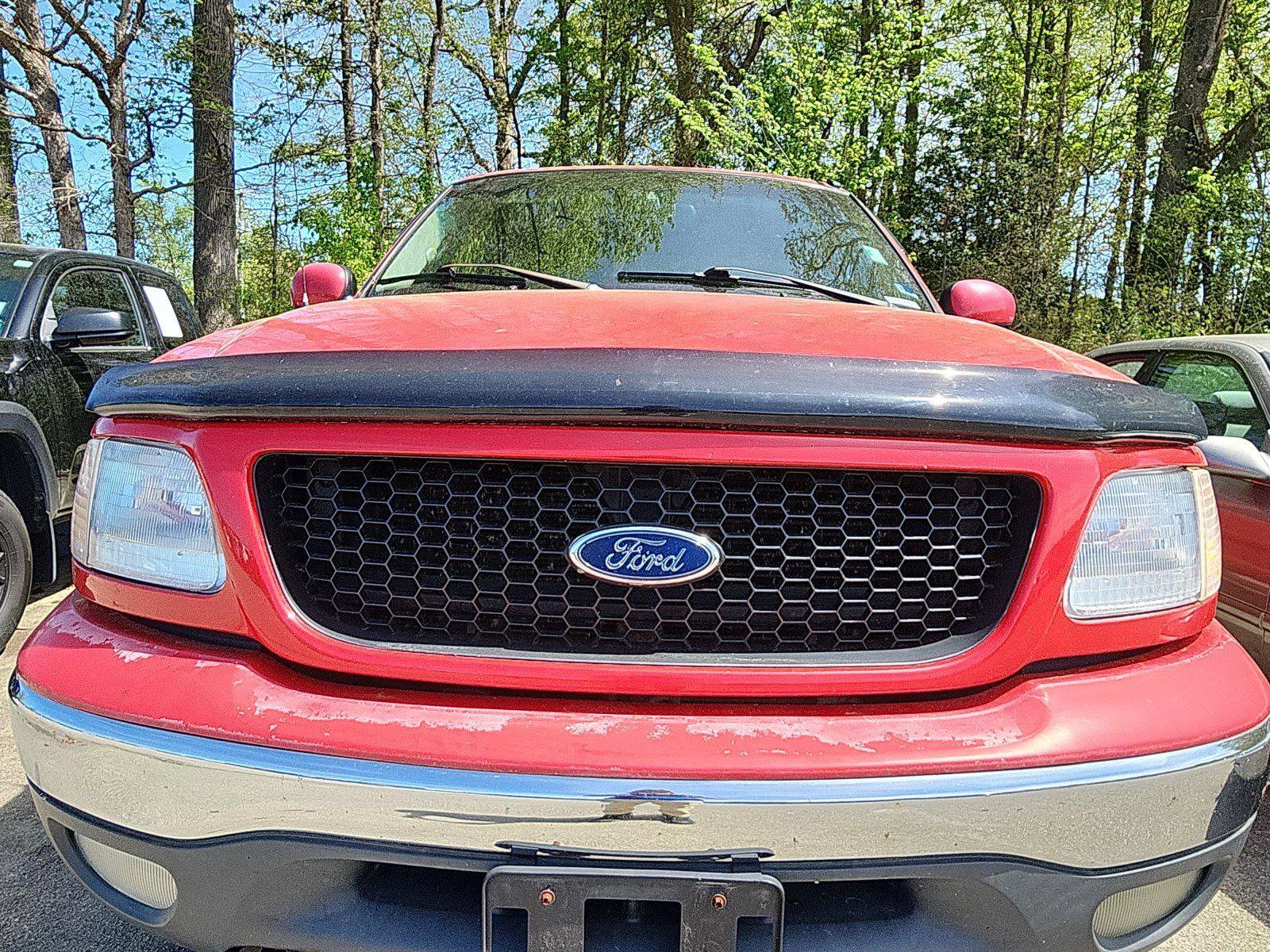 Used 2001 Ford F150 Lariat AWD/4WD image 9