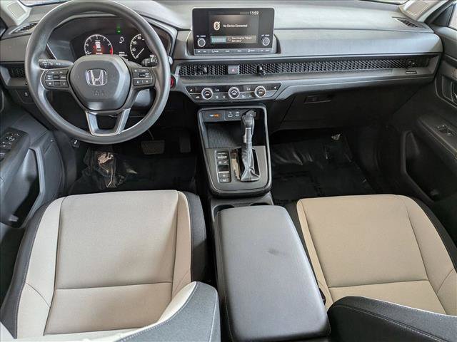 Certified 2025 Honda CR-V EX image 17